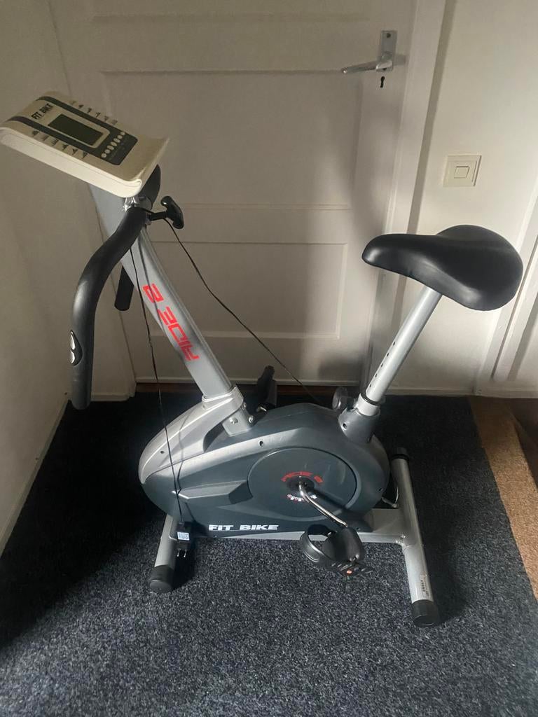Tunturi cross trainer, Ophalen of Verzenden, Zo goed als nieuw, Crosstrainer