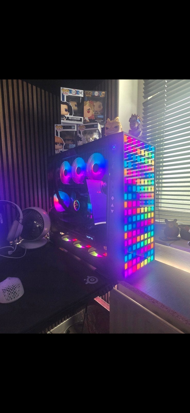 Krachtige Gaming PC - i7-12700K, RX 7900 XT, 64GB DDR5, Ophalen, 64 GB of meer, Custom Build, Gaming