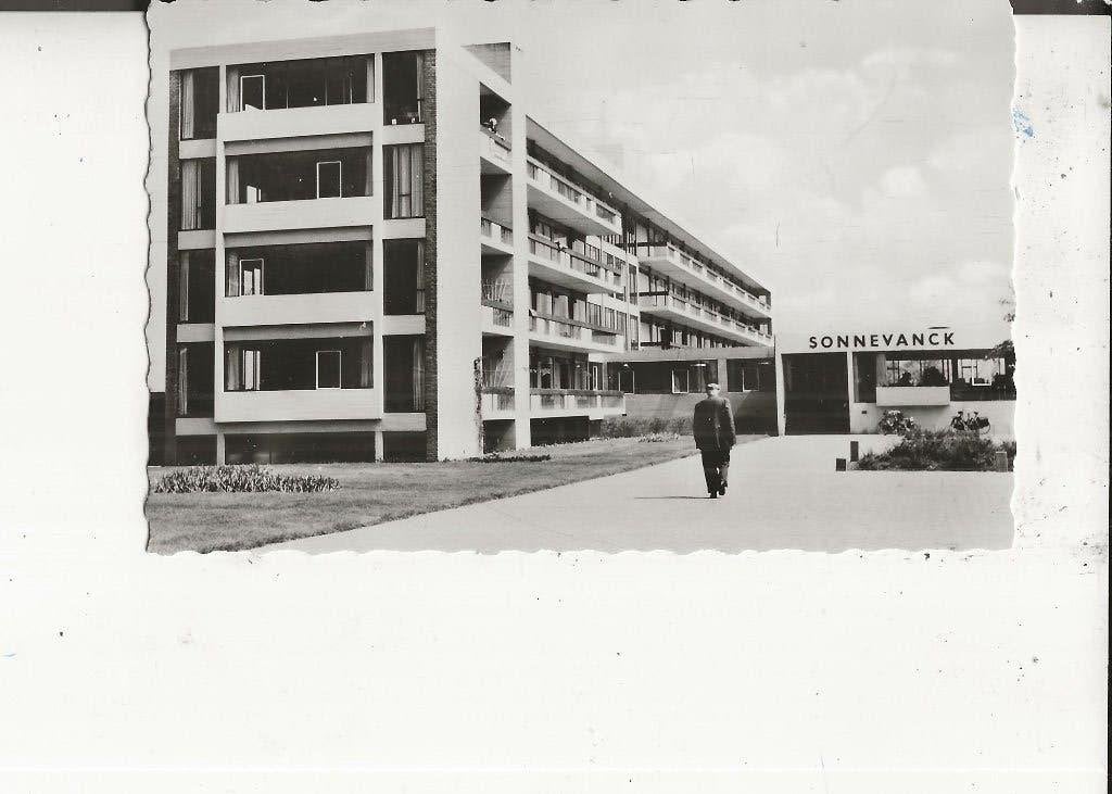 s Gravenzande Bejaardencentrum Sonnevanck, Ophalen of Verzenden, Ongelopen, Zuid-Holland
