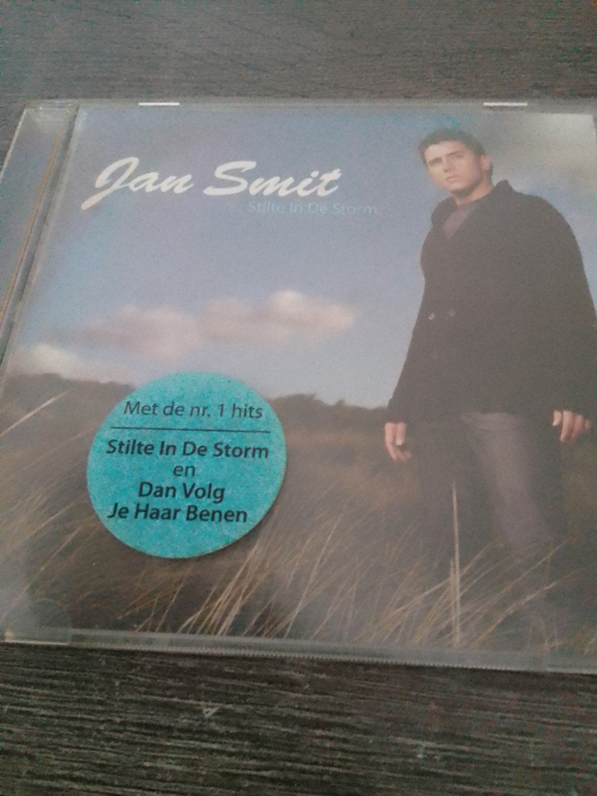 Jan Smit - Stilte In De Storm CD (incl. nr. 1 hits), Ophalen, Met bonustracks, Zo goed als nieuw, Levenslied of Smartlap