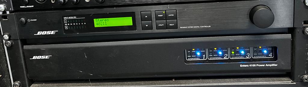 Bose apparatuur, Ophalen, Zo goed als nieuw, Audio