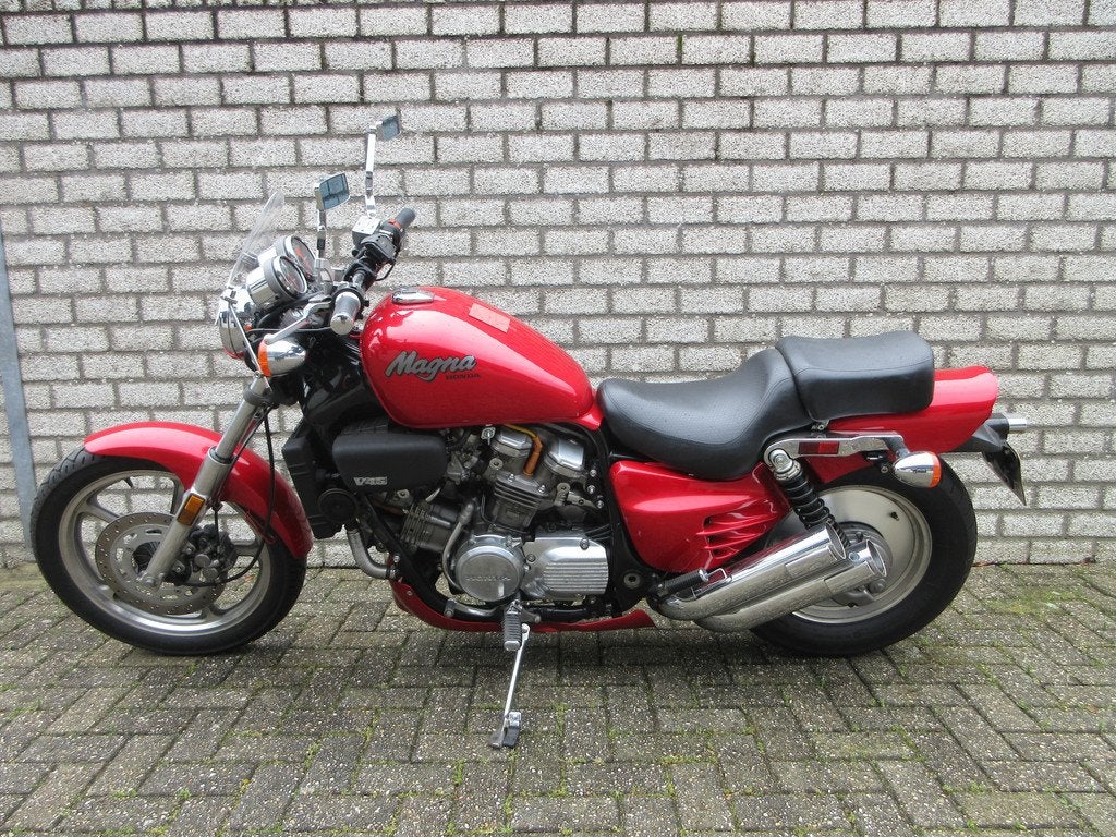 Honda VF750CJ (bj 1990), Motoren, Motoren | Oldtimers, Chopper