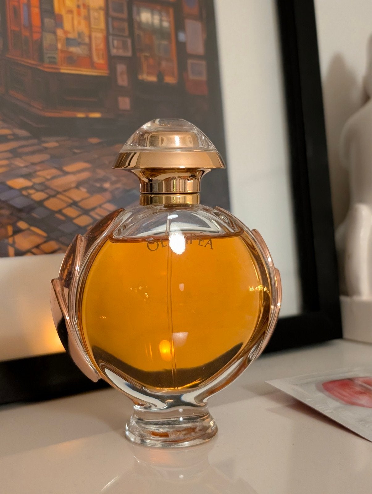 Paco Rabanne Olympéa Eau de Parfum 80 ml (90%), Ophalen of Verzenden, Nieuw