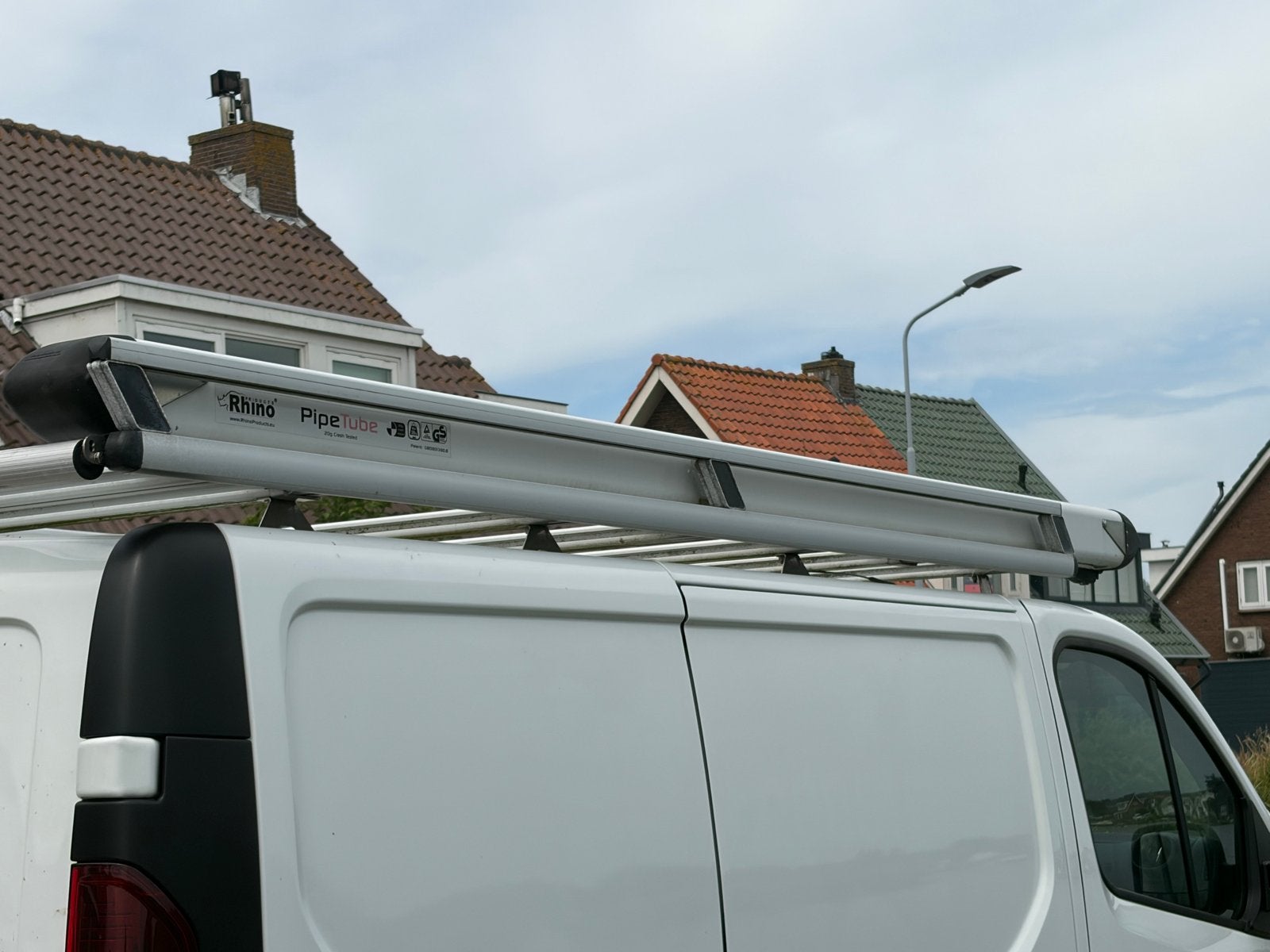 Rhino PipeTube 300 cm voor bestelwagen, Ophalen, Gebruikt