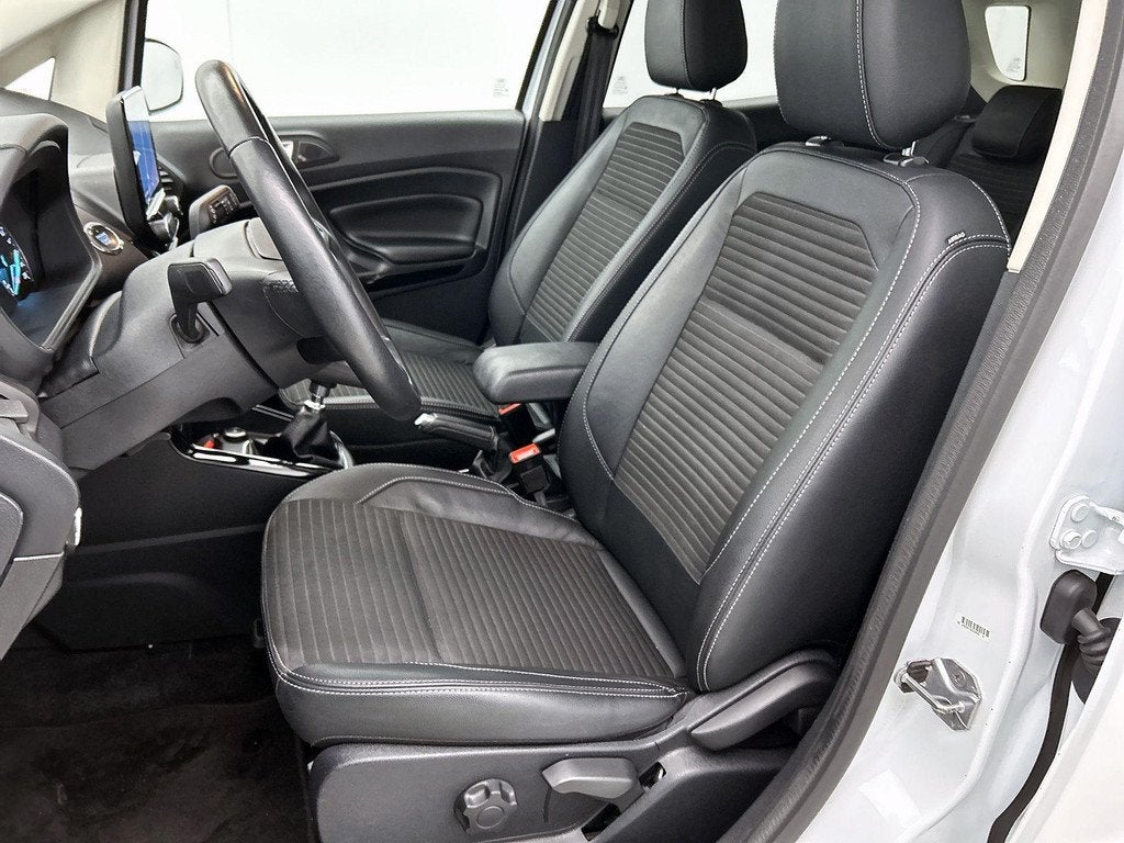 Ford EcoSport 1.0 EcoBoost Titanium | B&O Audiosysteem | Cam, Auto's, Ford, Voorwielaandrijving, 12 maanden, 125 pk, Gebruikt
