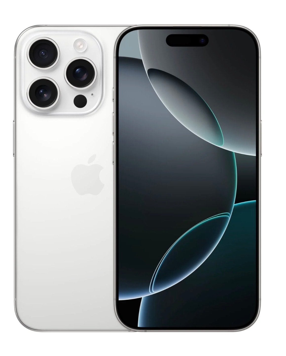 Apple iPhone 16 Pro Wit- Zo goed als nieuw, Telecommunicatie, Mobiele telefoons | Apple iPhone, IPhone 16 Pro, 94 %, 128 GB, Wit