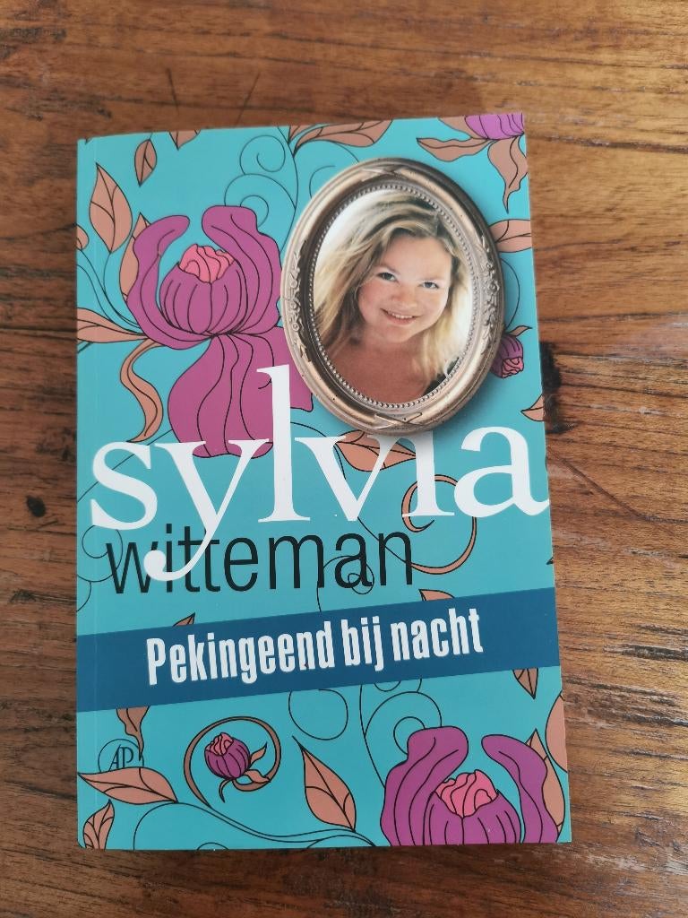 Pekingeend bij nacht, Sylvia Witteman., Ophalen of Verzenden, Zo goed als nieuw, Sylvia Witteman, Eén auteur