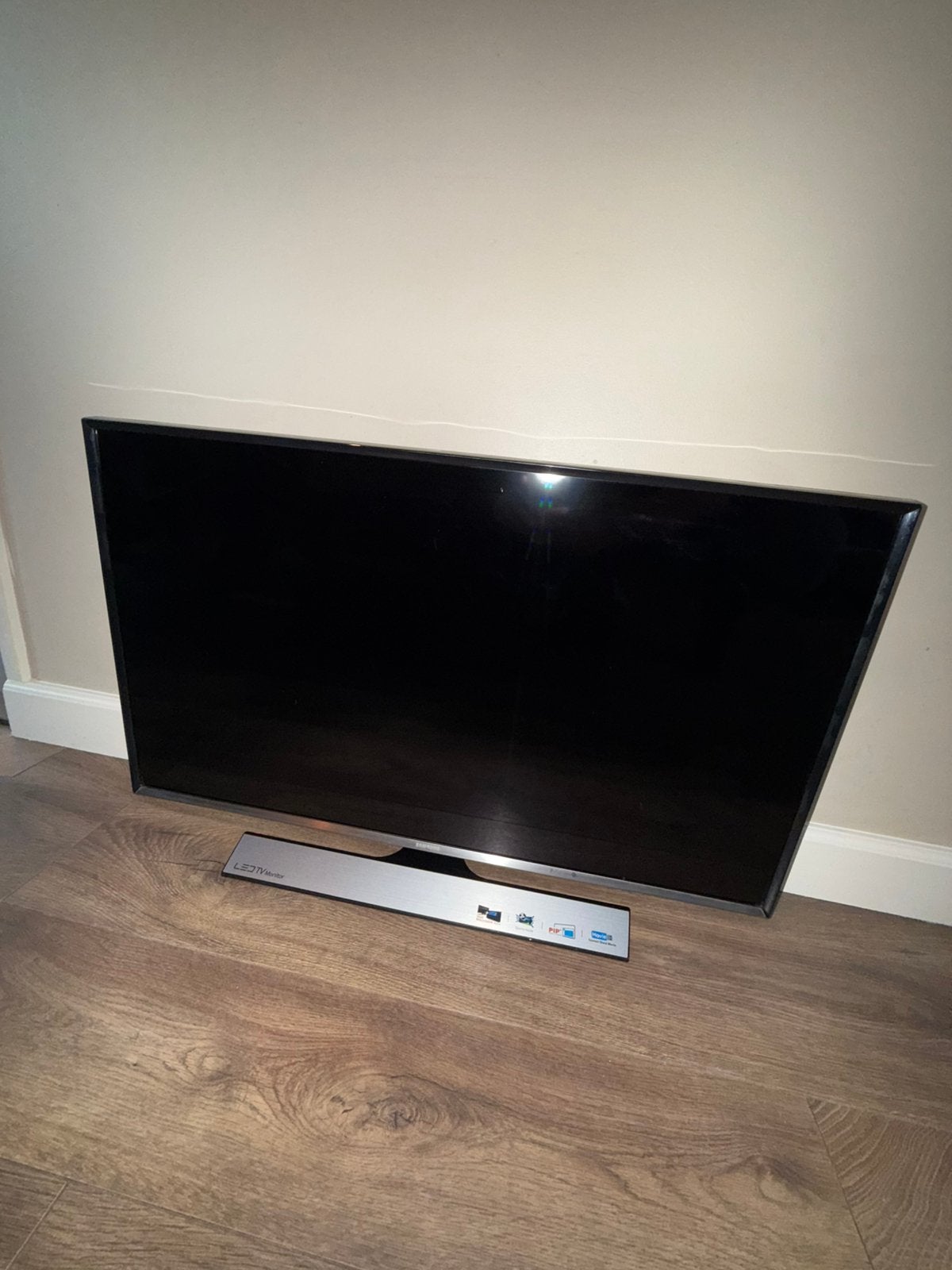 Samsung 32 inch led tv, LED, 50 Hz, Zo goed als nieuw, Samsung
