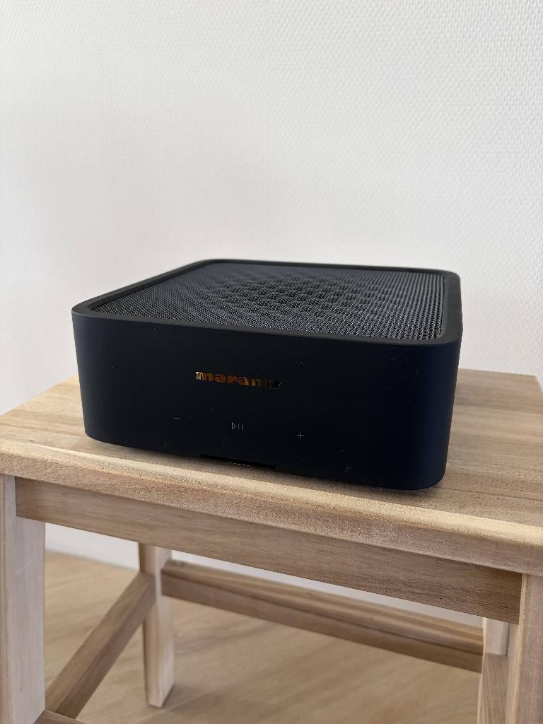 Marantz Model M1 Streaming Amp, Audio, Tv en Foto, Versterkers en Receivers, Marantz, Overige systemen, Ophalen of Verzenden, Zo goed als nieuw