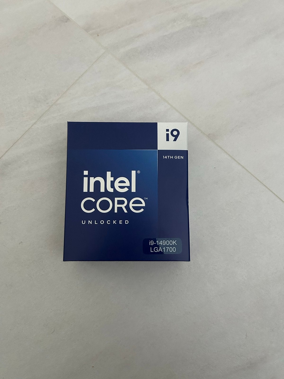 Intel Core i9-14900K Processor - Nieuw in doos, Computers en Software, Processors, Ophalen of Verzenden, Nieuw, 24-core, 4 Ghz of meer