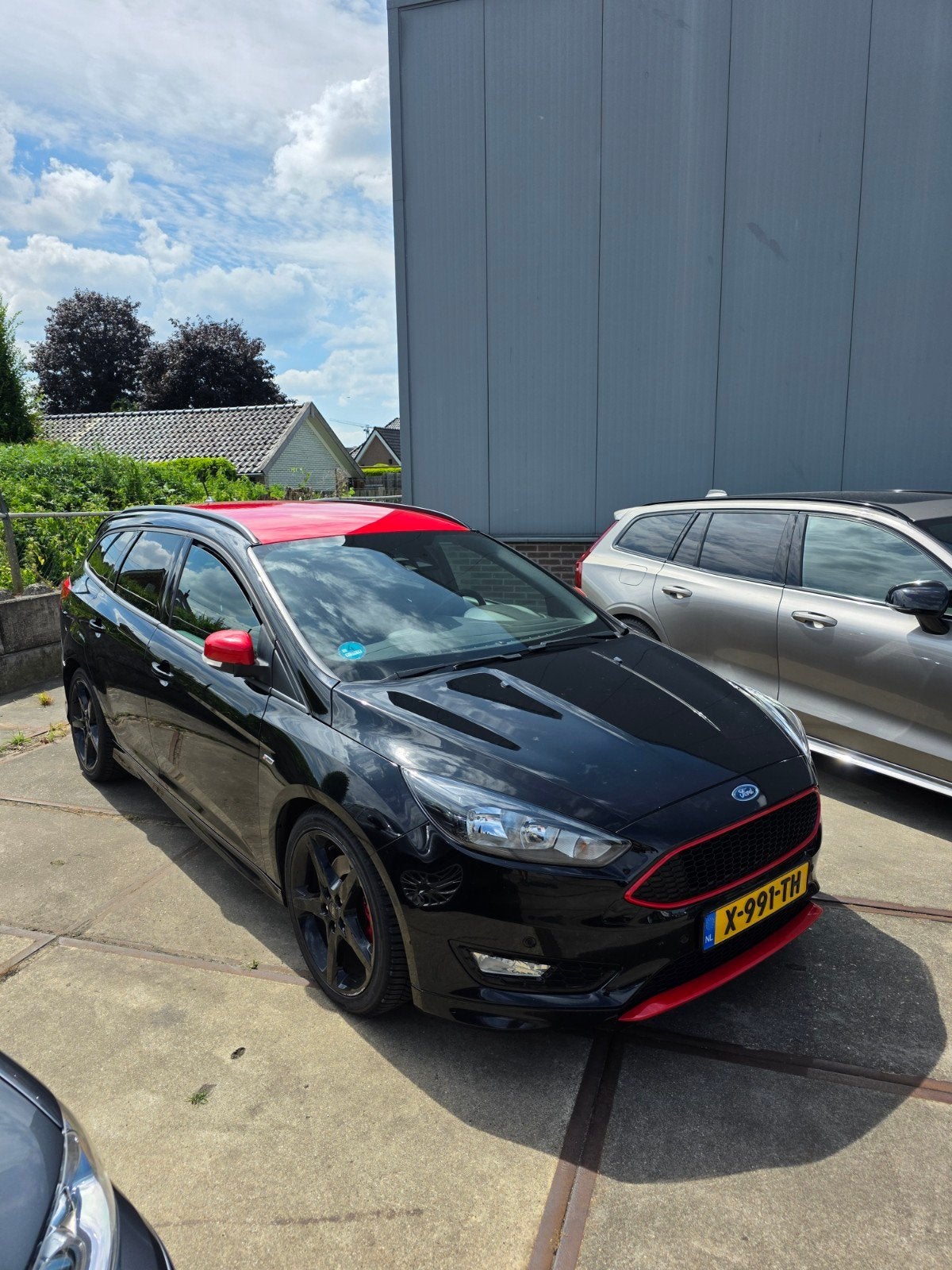 Ford Focus Wagon 182PK Automaat Camera APK 2027, Auto's, Ford, Particulier, Focus, Achteruitrijcamera, Airbags, Airconditioning