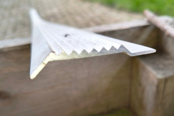 Aluminium afwerk-, hoek- en industrieprofiel (nieuw), Ophalen, Zo goed als nieuw, Overige materialen, Lijsten