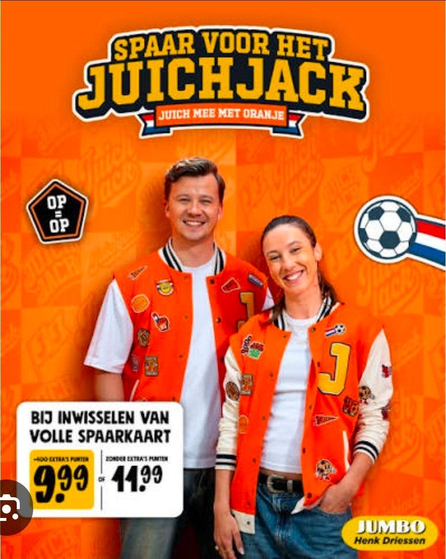 RUILEN Jumbo Juichzegels voor Patches, Jumbo, Ophalen of Verzenden