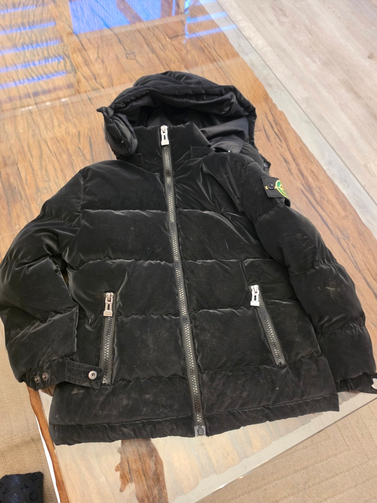 stone island maat 116, Ophalen of Verzenden, Jongen, Trui of Vest