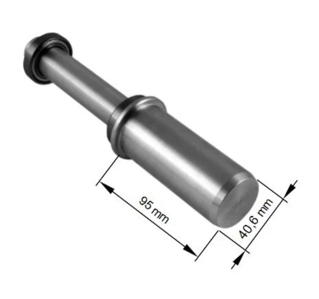 Constands adapterpin enkelzijdige paddockstand 1x27.4 1x40.7, Ophalen, Zo goed als nieuw