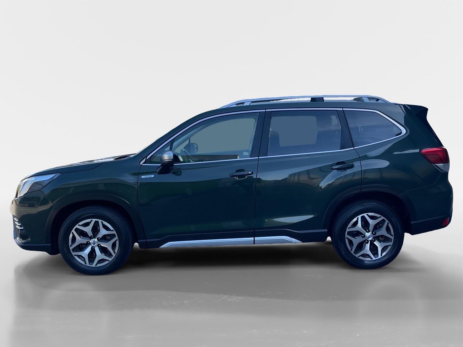 Subaru Forester 2.0i e-BOXER Premium | Pano | Memory | 360 C, 12 maanden, Euro 6, 4 cilinders, Leder