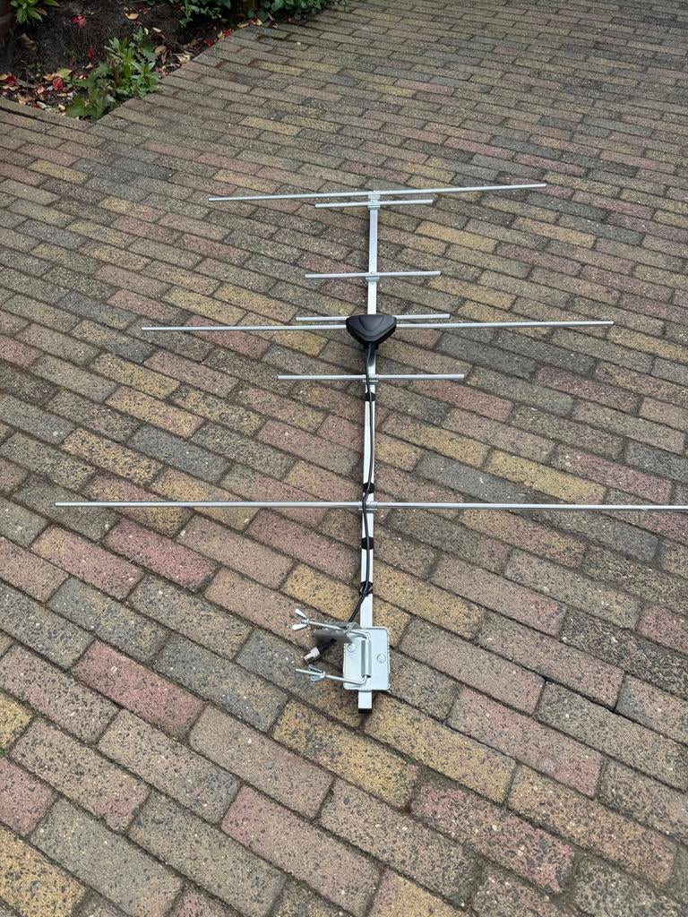Diamond A1430 S7 Antenne - Nieuwstaat met doos en boekje, Telecommunicatie, Antennes en Masten, Ophalen of Verzenden, Zo goed als nieuw