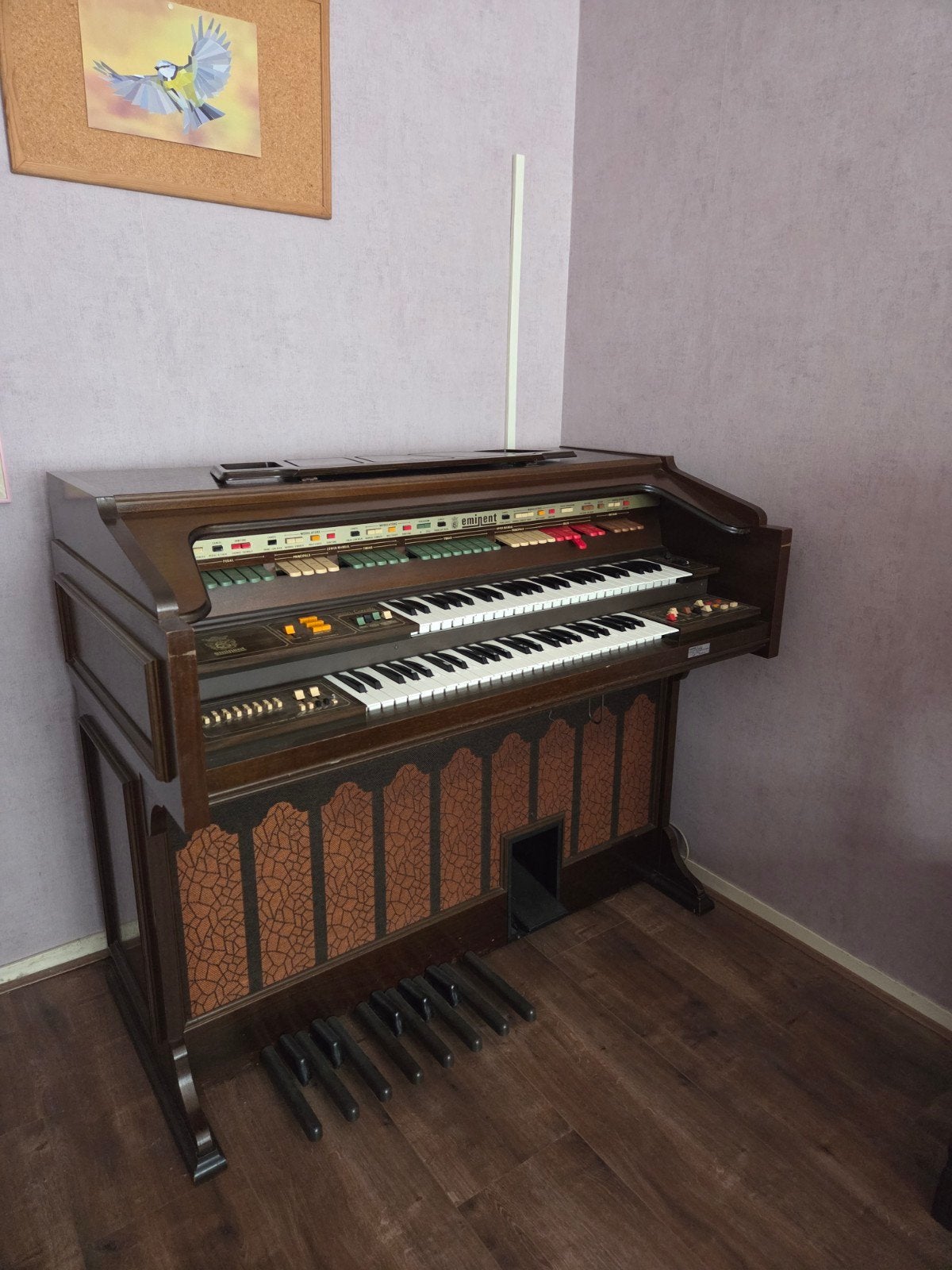 Electronisch orgel gratis op te halen, Muziek en Instrumenten, Ophalen, Gebruikt, 2 klavieren, Orgel