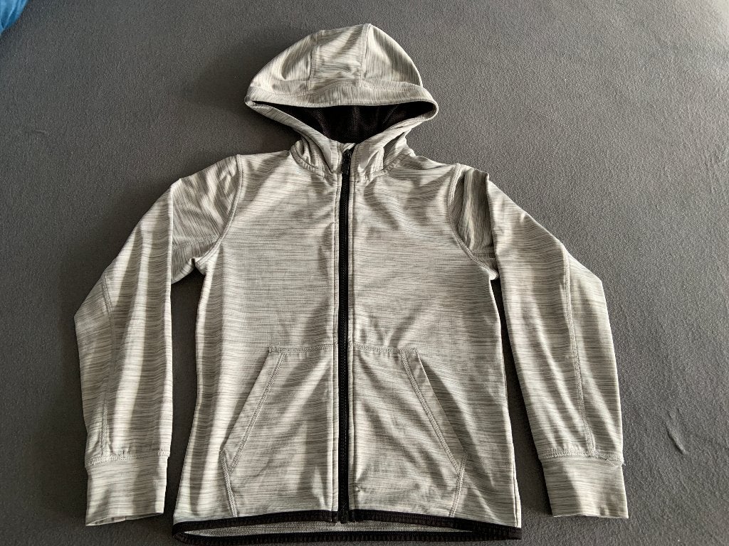 kinder sportvest, Ophalen of Verzenden, Zo goed als nieuw, Meisje, Trui of Vest