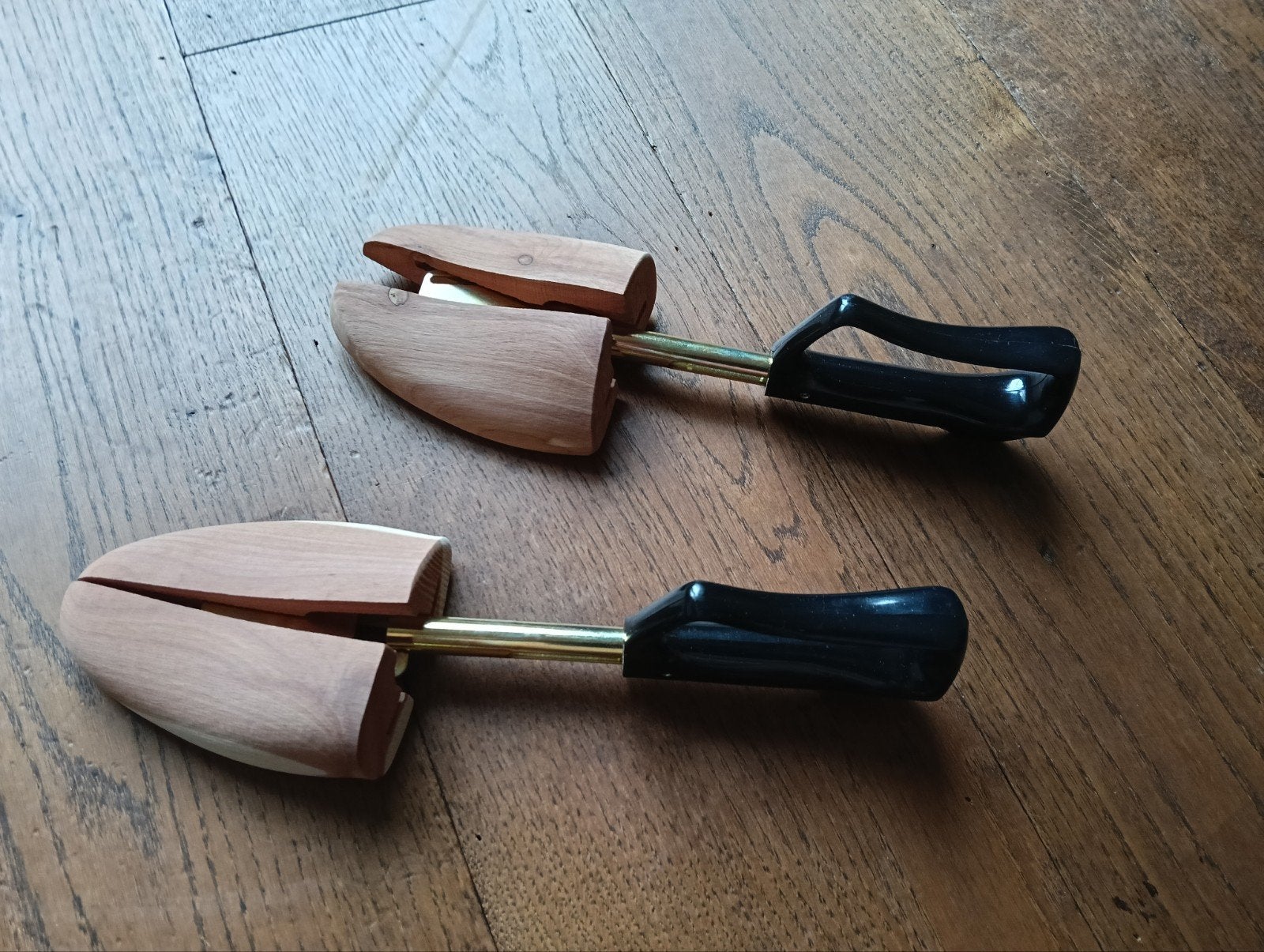 Schoenspanners, maat S (Florsheim), Bruin, Florsheim, Overige typen, Ophalen of Verzenden