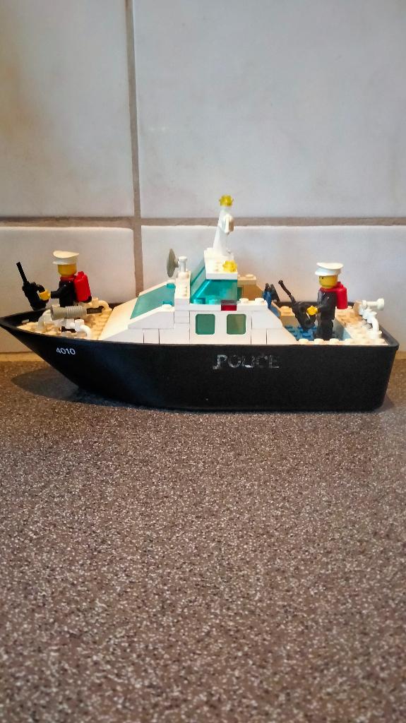 Lego 4010, Gebruikt, Lego, Ophalen of Verzenden, LEGOLAND