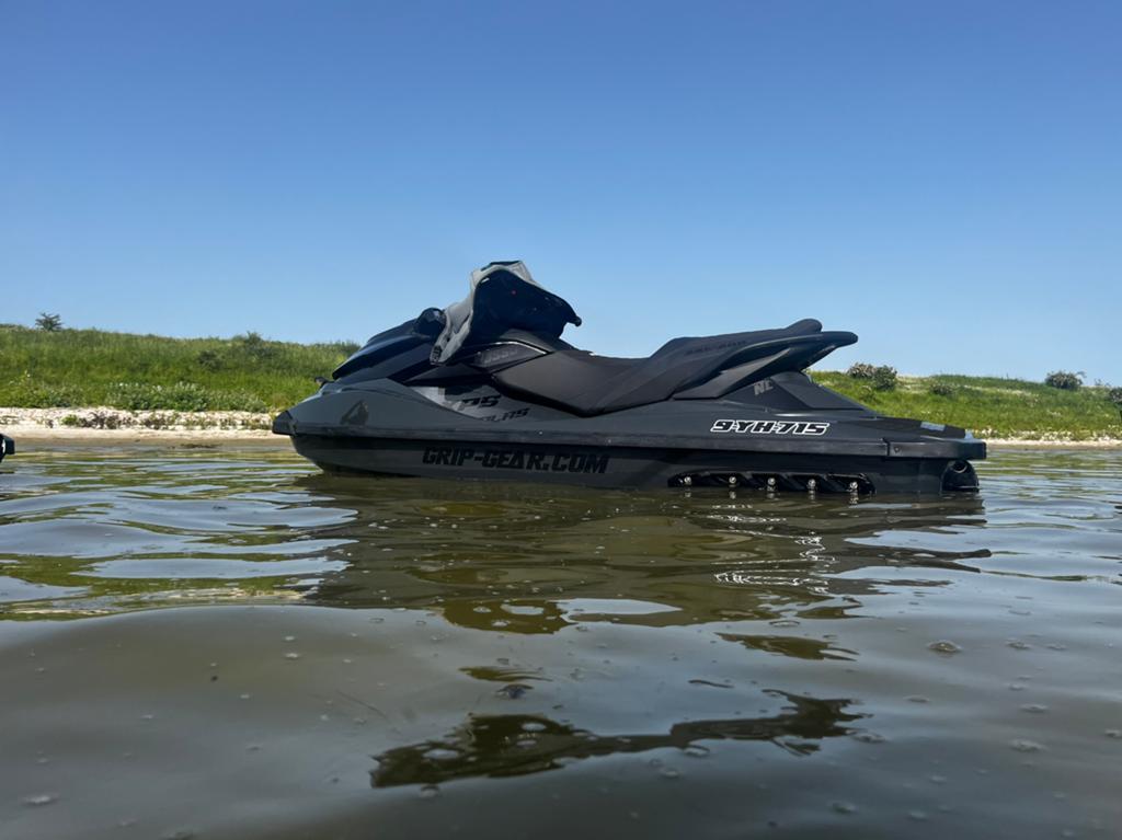 Seadoo GTI 130, Ophalen, Zo goed als nieuw, Benzine