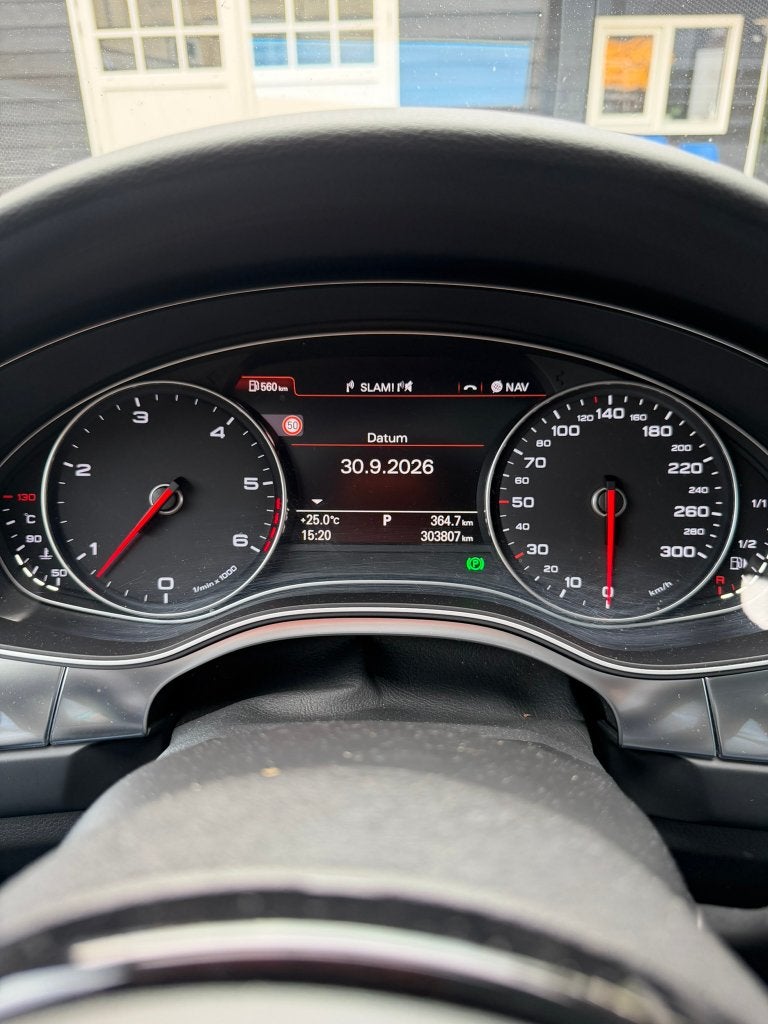 Foto 24 van Audi A6 Avant 3.0 TDI BiT Quattro 313PK Pano HUD RS 2xS-line