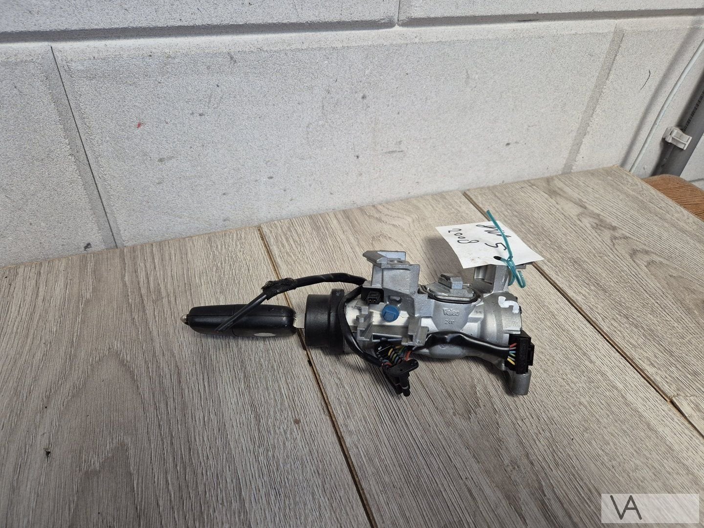 VW Golf 5 6 Caddy Touran Audi A3 Seat Leon contactslot €75, Auto-onderdelen, Gebruikt, -, Volkswagen, -