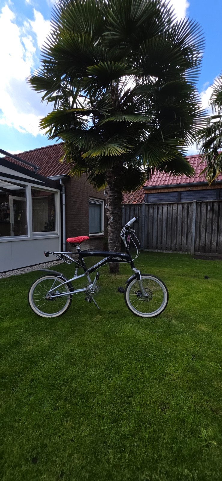 gazelle city jungle scooter bike pro 2 stuks, Ophalen, Zo goed als nieuw