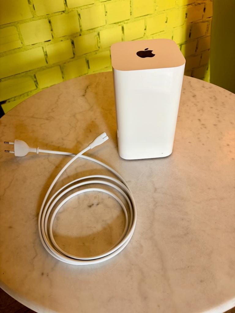 Apple Airport Extreme 802.11ac, Ophalen, Gebruikt, Router, Apple