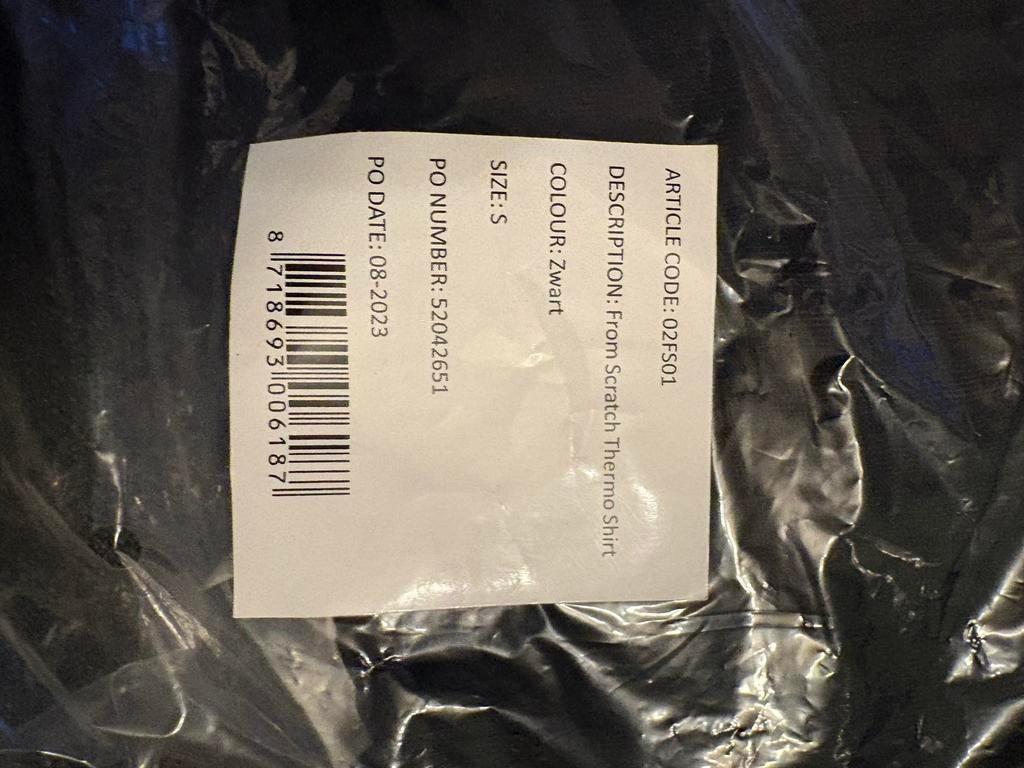 14x Thermokleding set (metk From Scratch ;pantalon en shirt), Ophalen of Verzenden, Nieuw