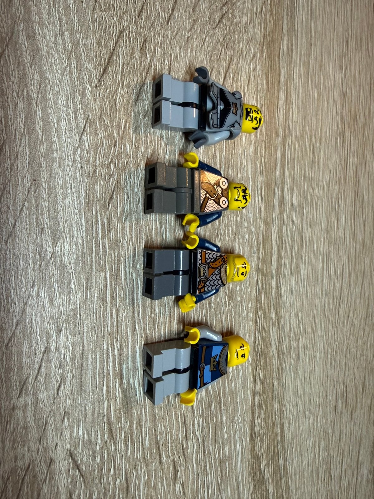 LEGO Castle Fantasy Era ridders 4x, Inclusief minifiguren, Lego, Ophalen of Verzenden, Zo goed als nieuw