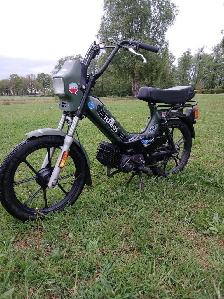 Nette Tomos a35 50cc, Fietsen en Brommers, Ophalen, Gebruikt, Overige modellen, Maximaal 45 km/u