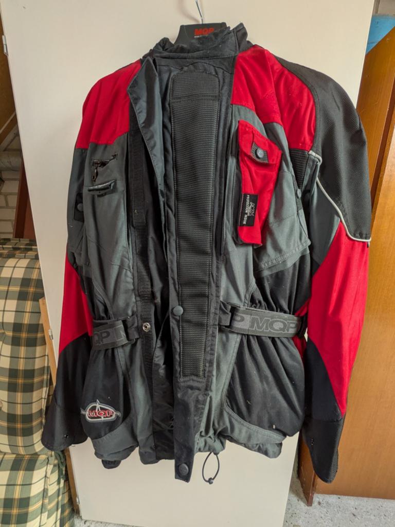 2 moter pakken maat XL met toebehoren, Motoren, Ophalen, Tweedehands, Combipak