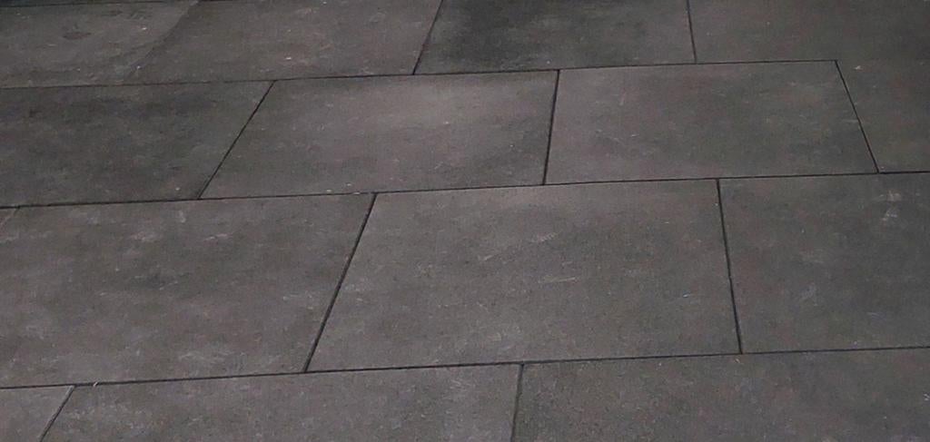 Rubber tegels 2x100100 cm, Tuin en Terras, Ophalen of Verzenden, Rubber, Overige typen
