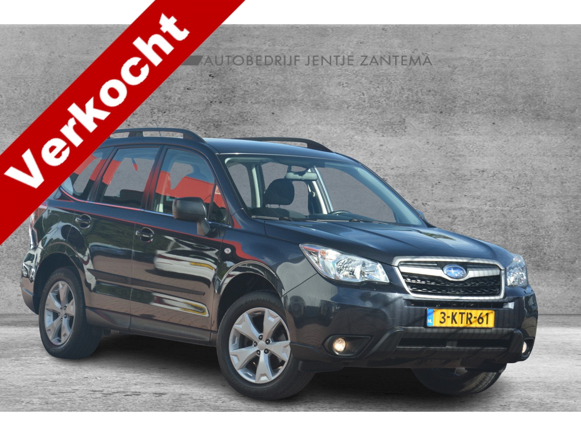 Subaru Forester 2.0 Intro | Automaat | Clima | Cruise-contro, Auto's, Automaat, Euro 5, 4 cilinders, Origineel Nederlands