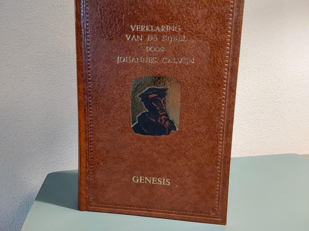 Bijbelverklaring van Johannes Calvijn, Boeken, Ophalen of Verzenden, Gelezen, Johannes Calvijn, Christendom | Protestants