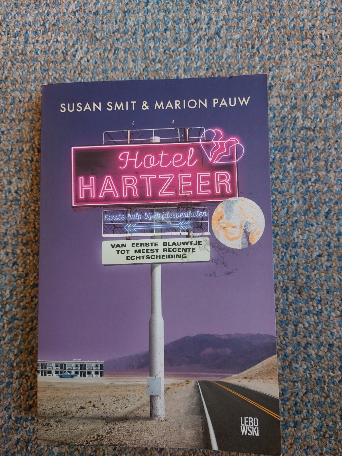 Hotel Hartzeer - Eerste hulp bij liefdesperikelen, Ophalen of Verzenden, Zo goed als nieuw, Susan Smit & Marion Pauw, Nederland