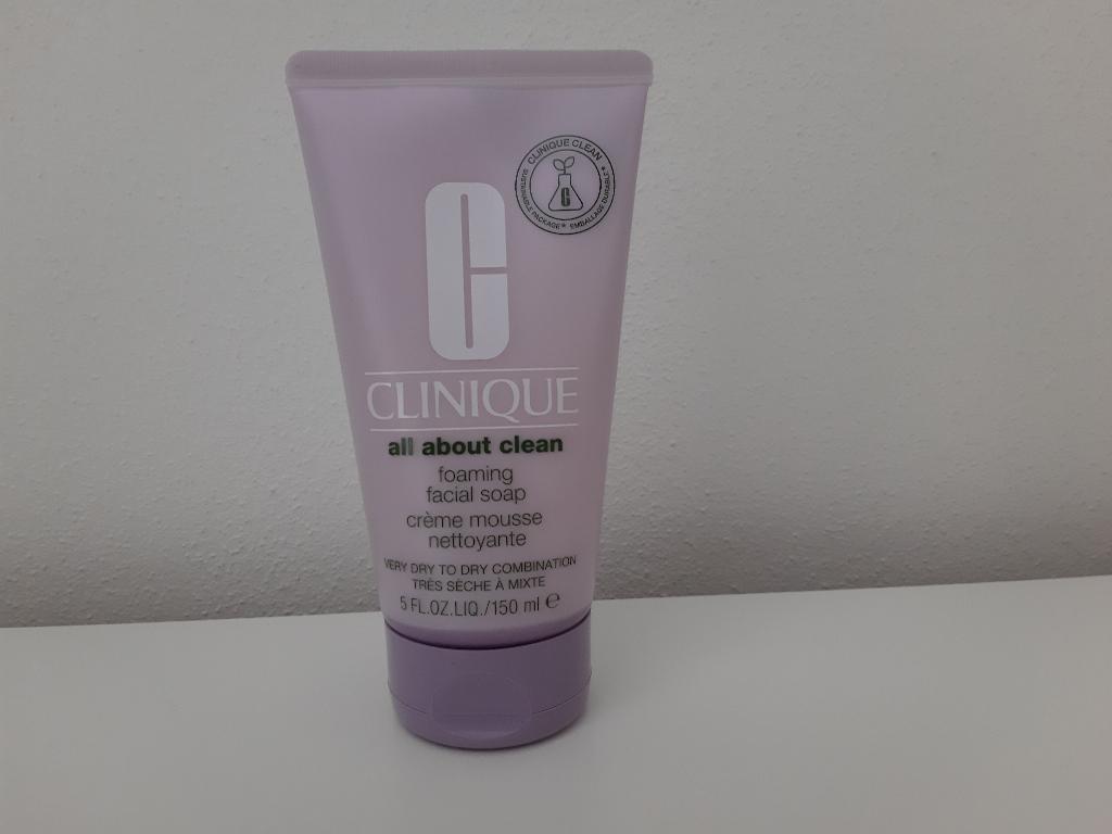 Clinique all about clean (NIEUW), Ophalen of Verzenden, Nieuw, Ogen