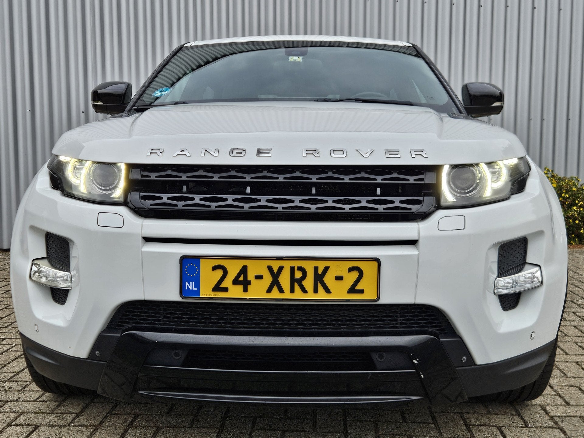 Land Rover Range Rover Evoque Coupe 2.2 SD4 4WD Prestige, Automaat, Euro 5, Zwart, 4 stoelen