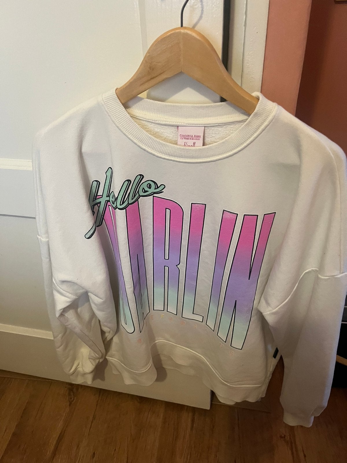 Trui colourful rebel maat xs, Ophalen of Verzenden, Zo goed als nieuw, Maat 34 (XS) of kleiner