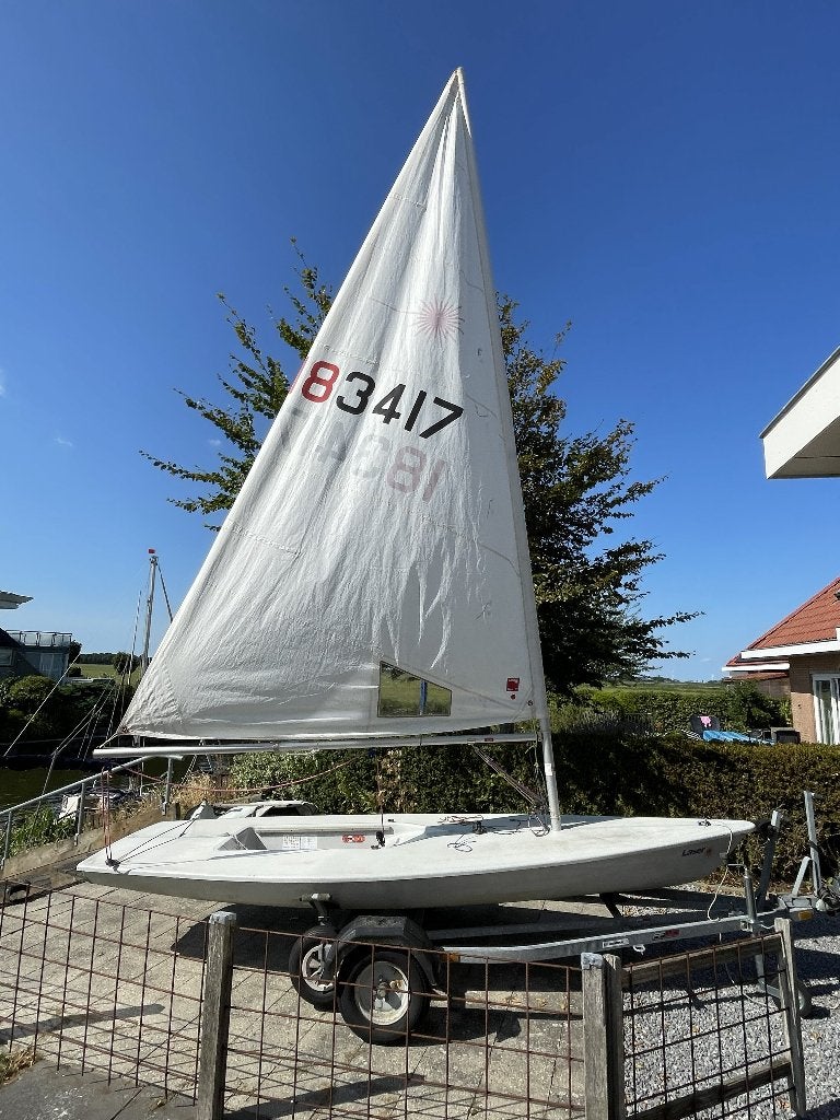 Complete Laser G-xd, nr. 183417, Ophalen, Gebruikt, Overige typen