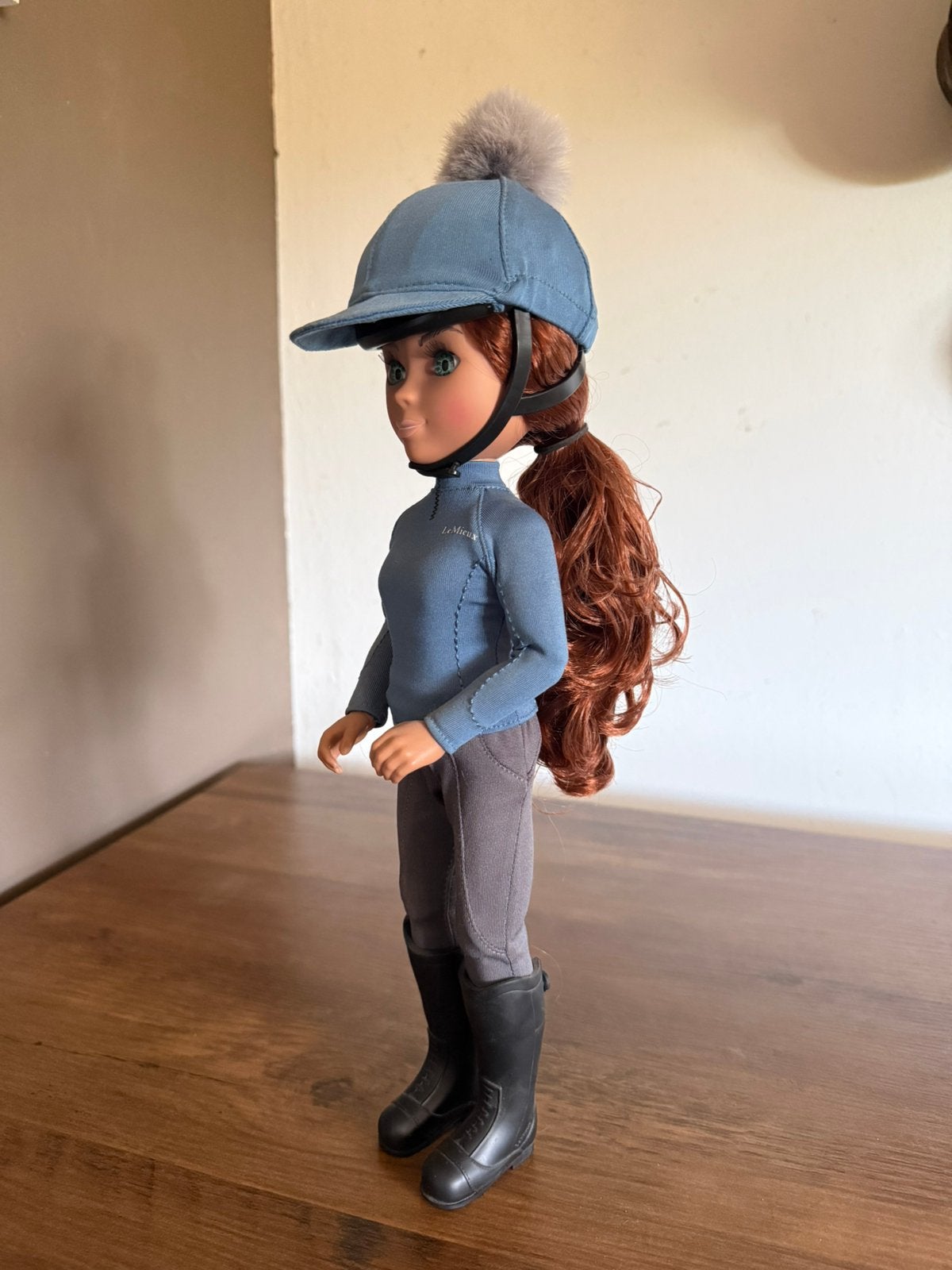 Lemieux toy pony rider Olivia, Ophalen of Verzenden, Nieuw, Overige typen