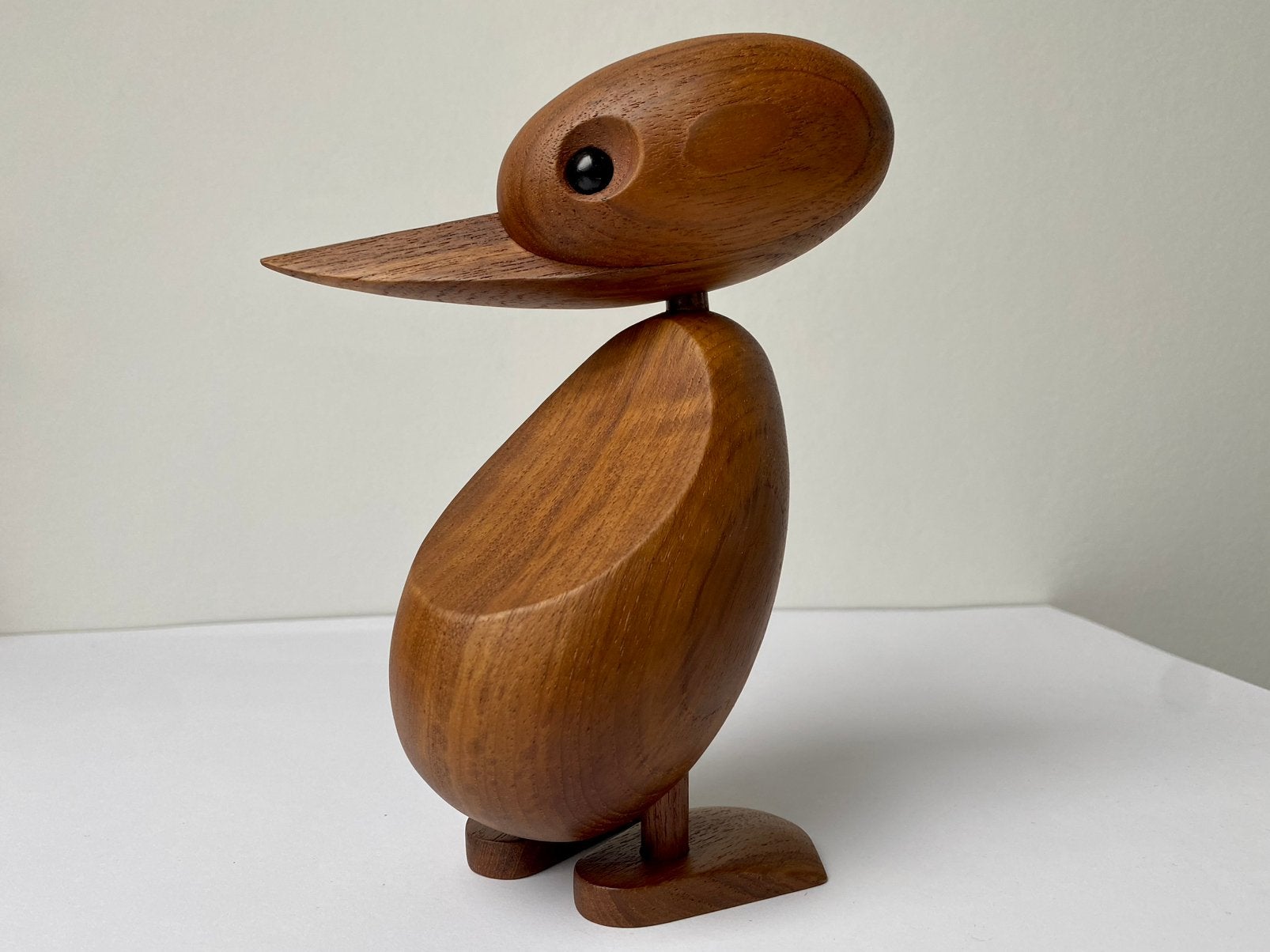 Duck - Ducklin - 18CM - Big - Nieuw - Eend, Ophalen of Verzenden