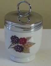 Porseleinen eggcoddler - Royal Worcester -  121321, Ophalen of Verzenden, Zo goed als nieuw, Porselein, Overige typen