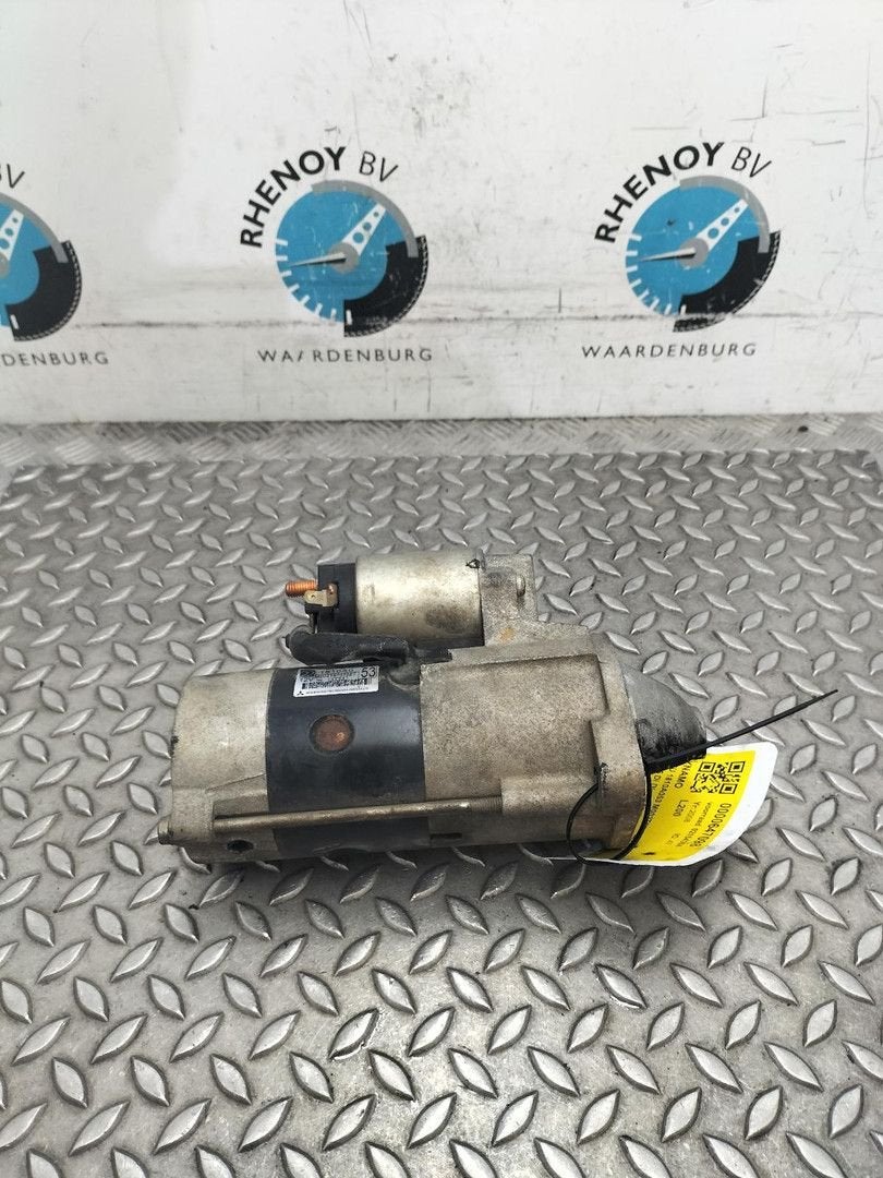 MITSUBISHI L200 DYNAMO 1810A053 2008, Auto-onderdelen, Motor en Toebehoren, Gebruikt, ARN erkend, Stiba lid, Erkend duurzaam, Ophalen of Verzenden