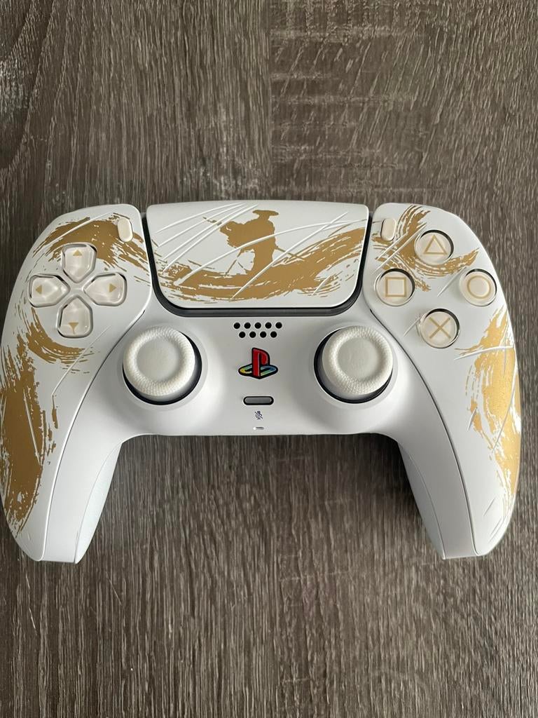 Ghost of yotei ps5 controller, Ophalen, PlayStation 5, Zo goed als nieuw, Controller
