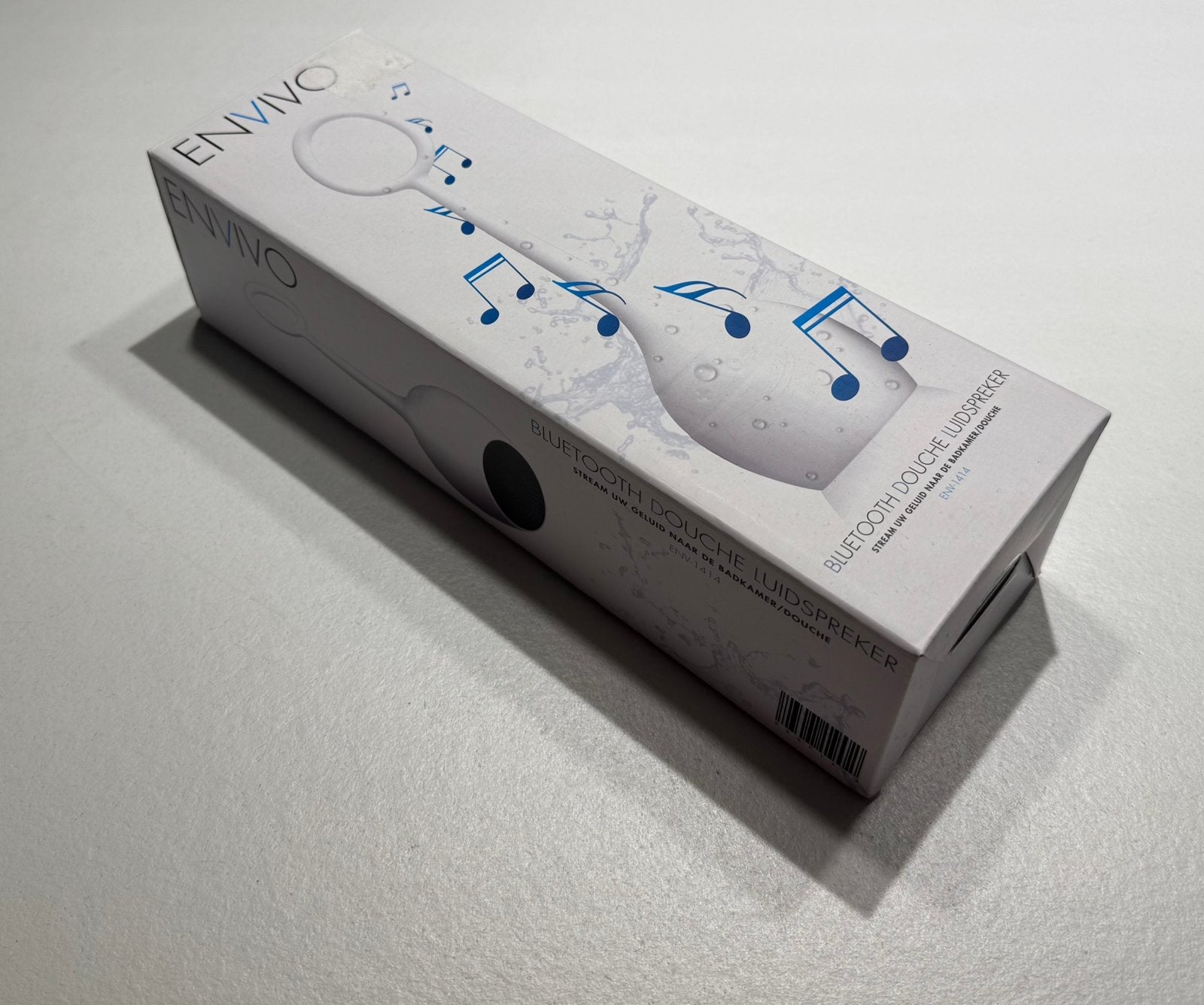 Badkamer bluetooth speaker met belfunctie, Overige typen, Nieuw, Minder dan 60 watt, Ophalen