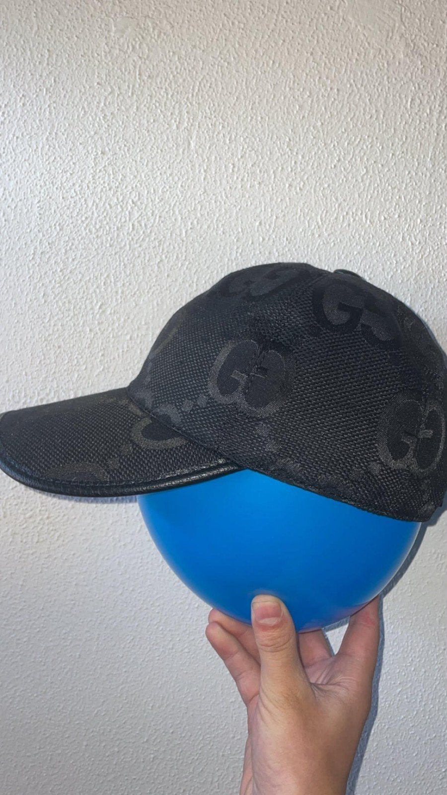 Gucci pet zwart Nieuw!, Kleding | Heren, Nieuw, Pet, Gucci, One size fits all