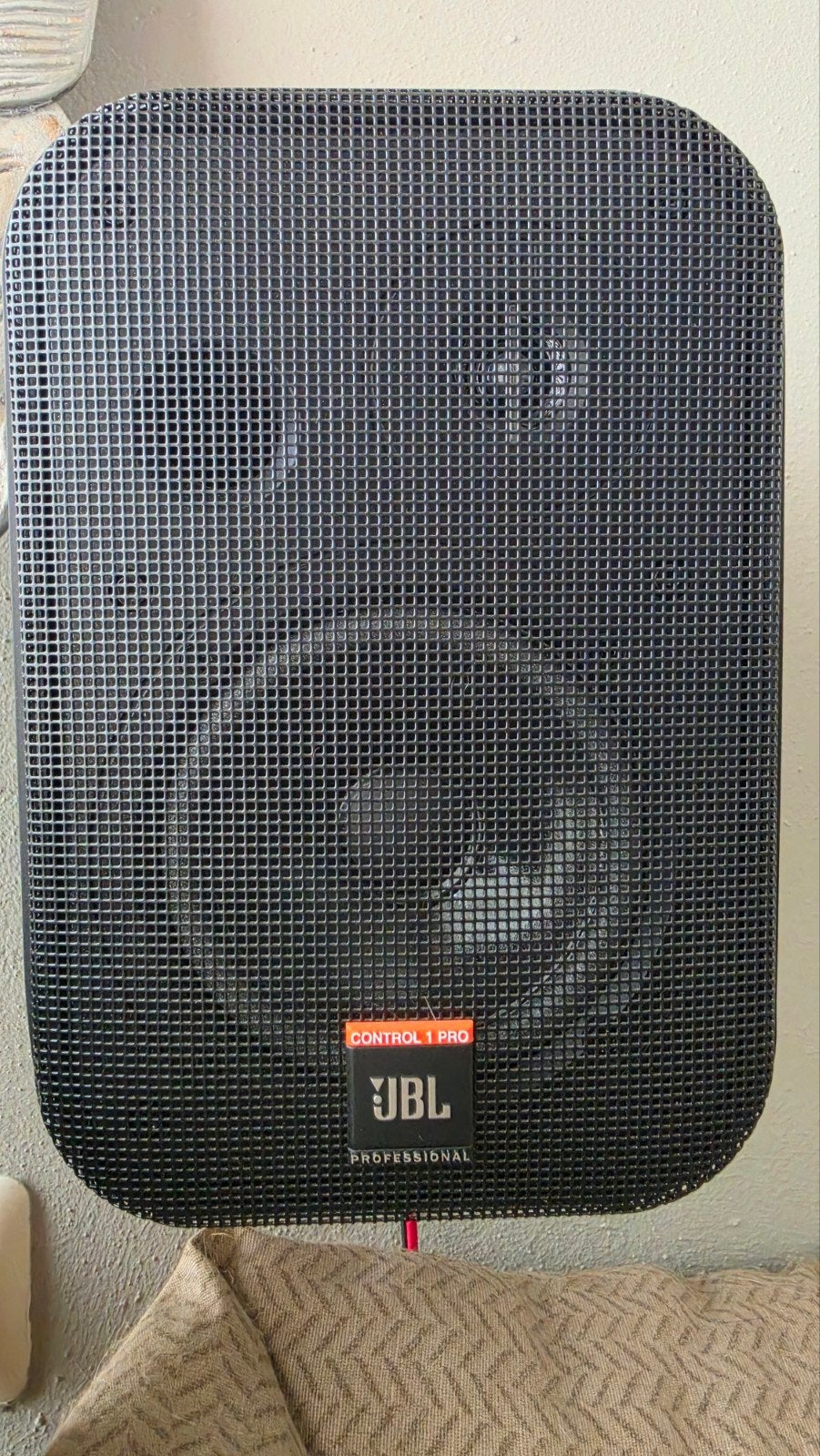 JBL Control 1 Pro Studiomonitoren (2 stuks), Audio, Tv en Foto, Luidsprekers, Studiomonitor, Gebruikt, JBL, Ophalen of Verzenden
